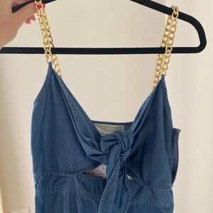 Michael Kors Jean jumpsuit